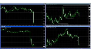 15.10..22 ユーロドル　24.6pips